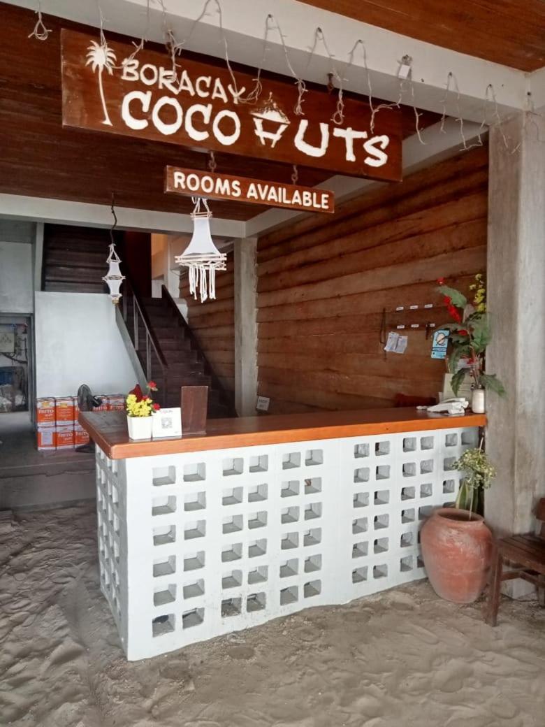 Boracay Coco Huts Hotel Balabag  Exterior photo